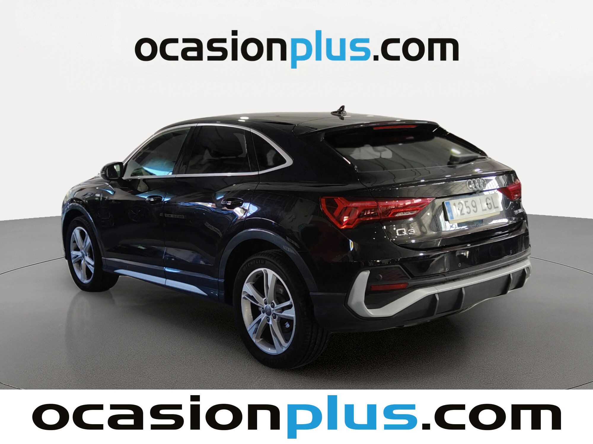 Foto del AUDI Q3 Sportback 35 TDI Advanced S tronic