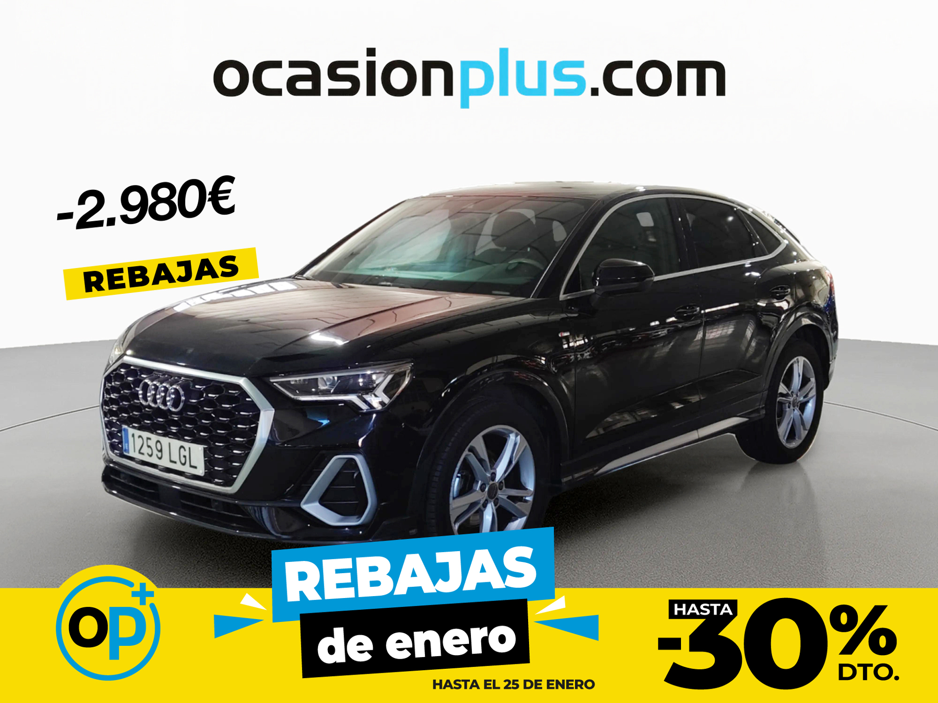 Imagen de AUDI Q3