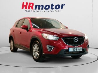 Imagen de MAZDA CX-5 2.2DE Style 2WD