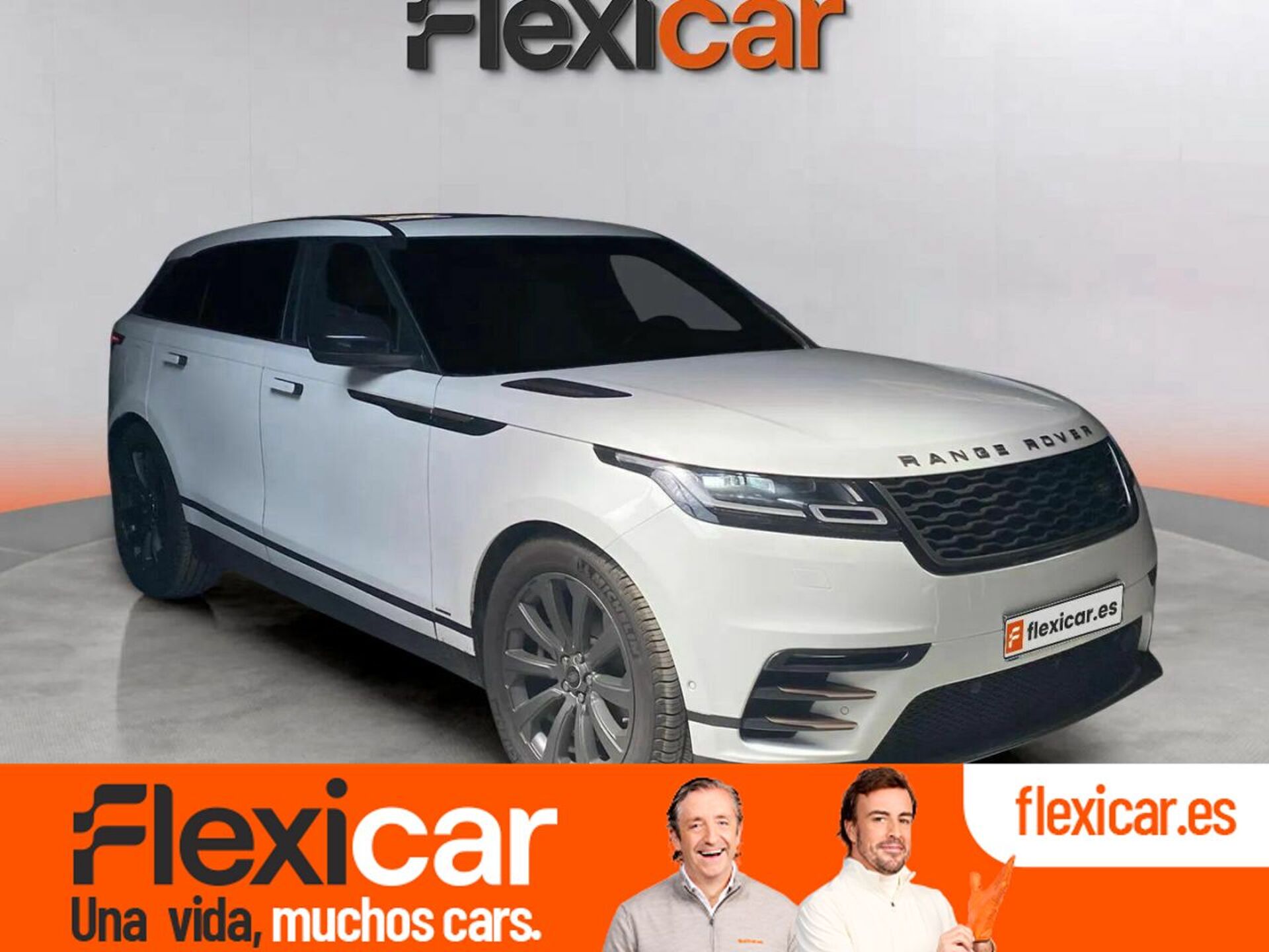 Imagen de LAND ROVER Range Rover Velar