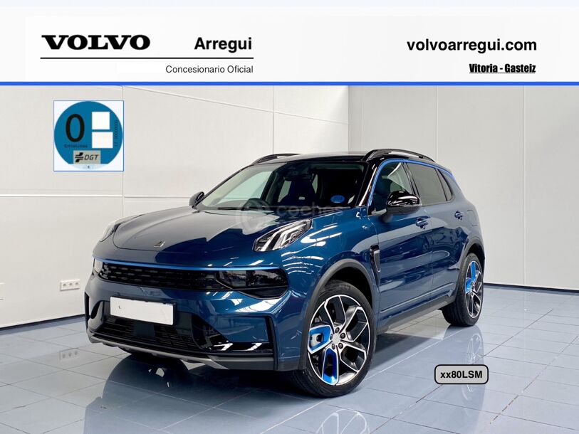 Foto del LYNK & CO 01 1.5T PHEV