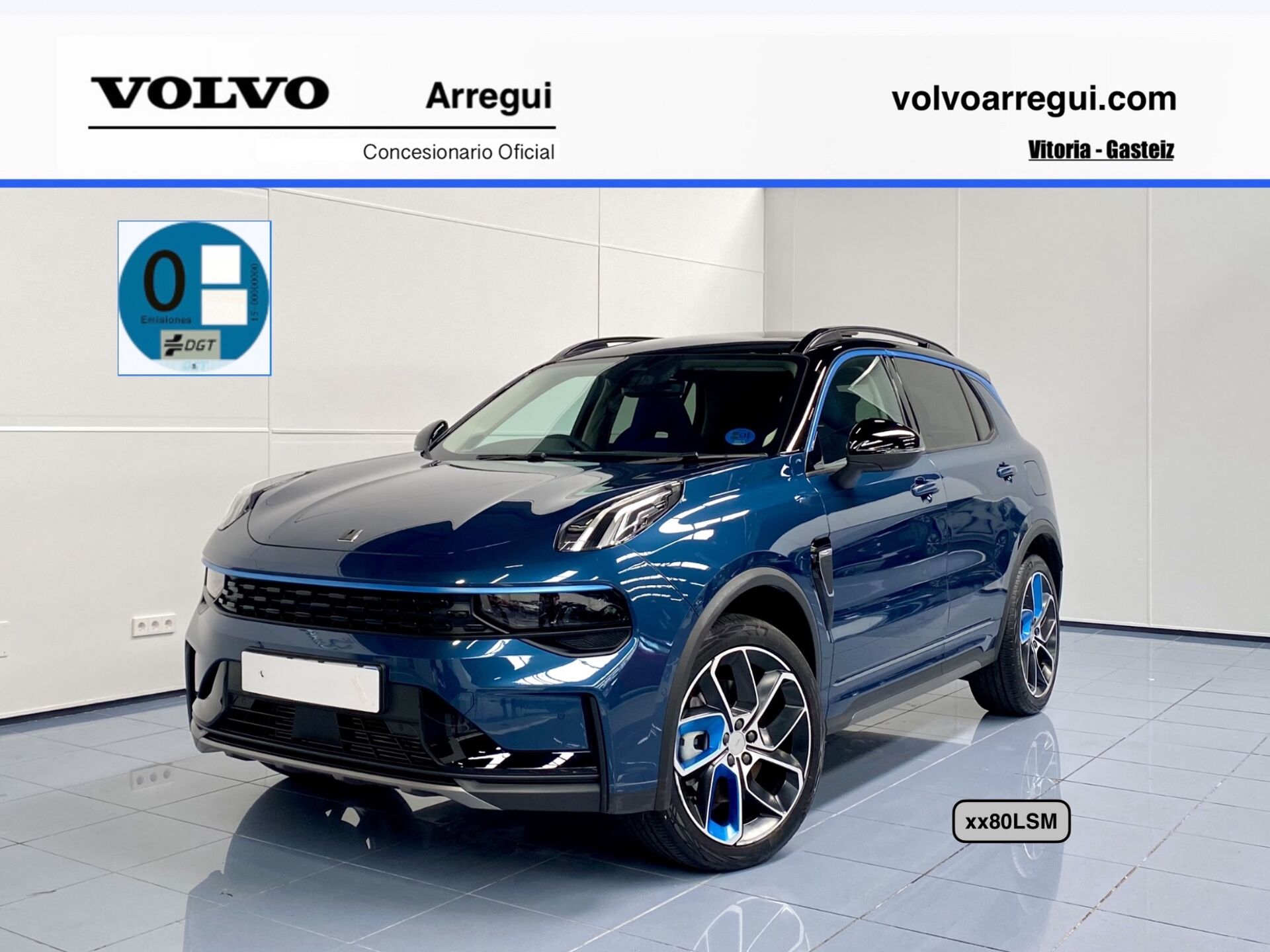 Imagen de LYNK & CO 01