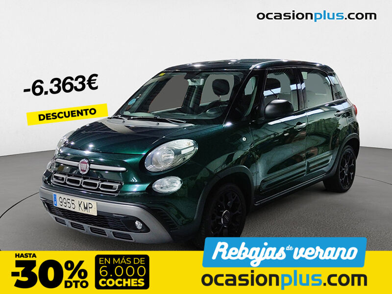 FIAT 500L (1.4 16v City Cross 70 kW (95 CV)) en Madrid