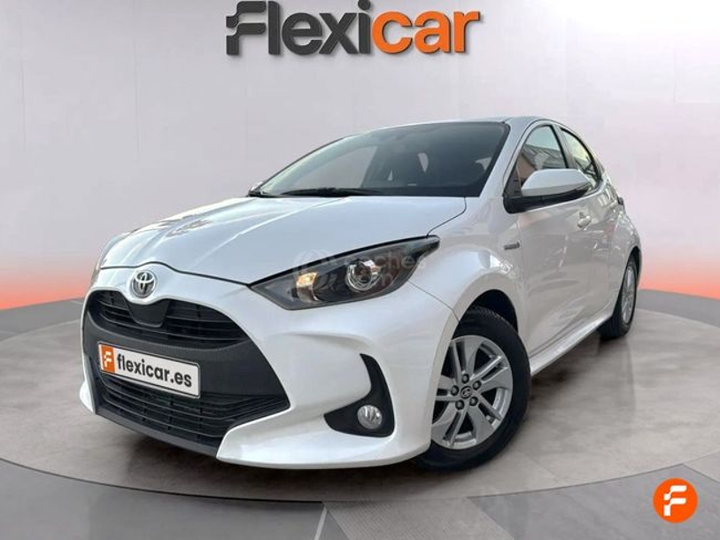Foto del TOYOTA Yaris 120H 1.5 Active Tech