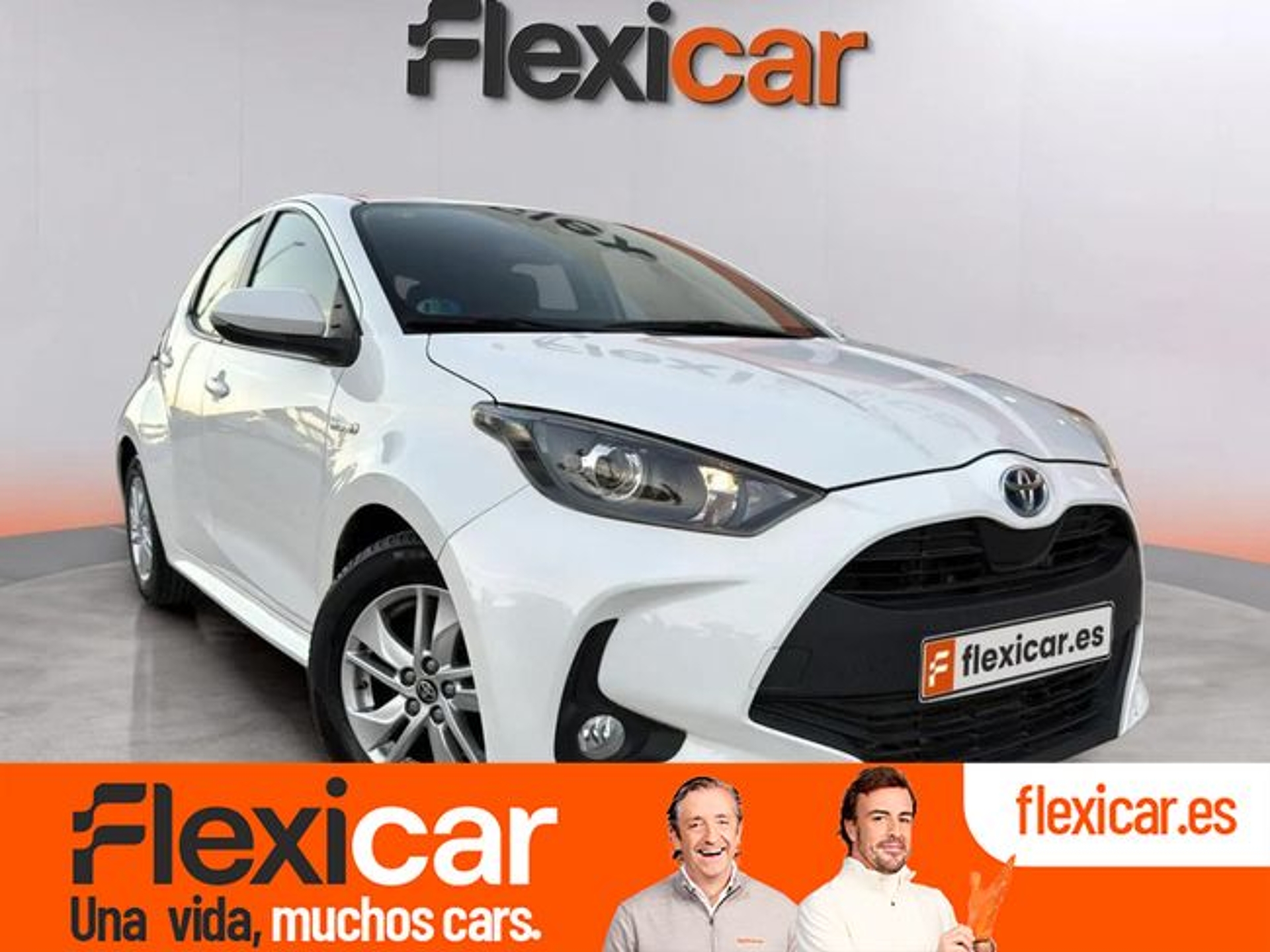 Imagen de TOYOTA Yaris
