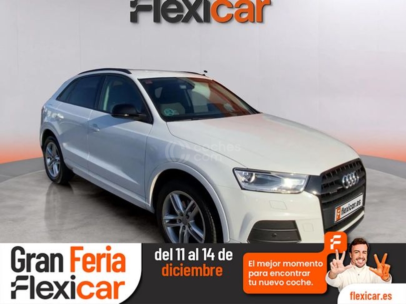 Foto del AUDI Q3 2.0TDI quattro S tronic 110kW
