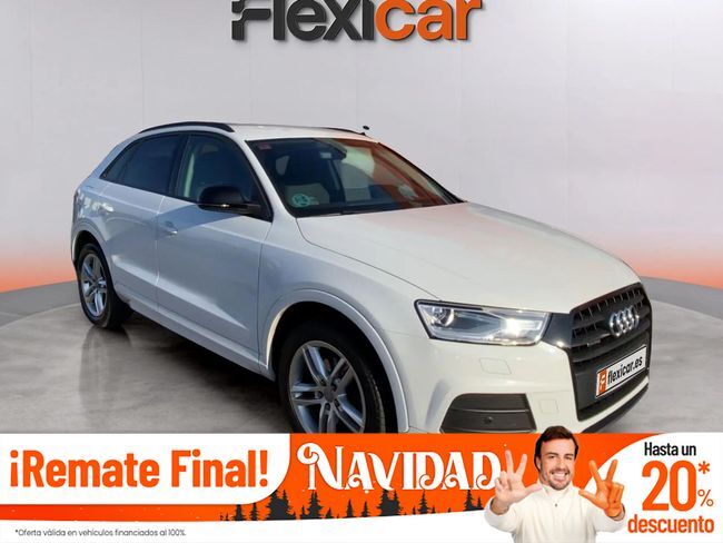 AUDI Q3 (2.0 TDI 150CV quattro S tronic) en Asturias