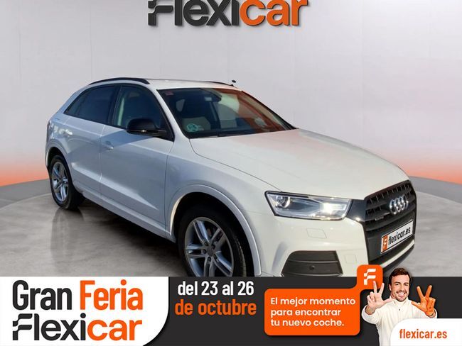 AUDI Q3 (2.0 TDI 150CV quattro S tronic) en Asturias