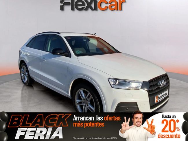 AUDI Q3 (2.0 TDI 150CV quattro S tronic) en Asturias
