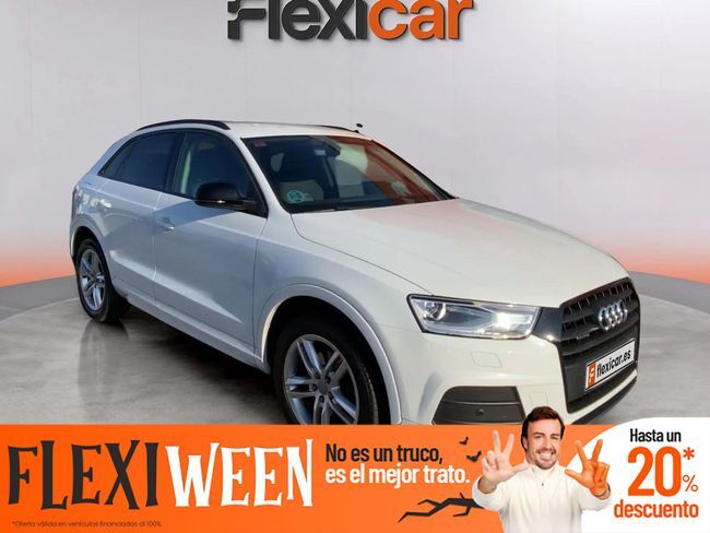 AUDI Q3 (2.0 TDI 150CV quattro S tronic) en Asturias