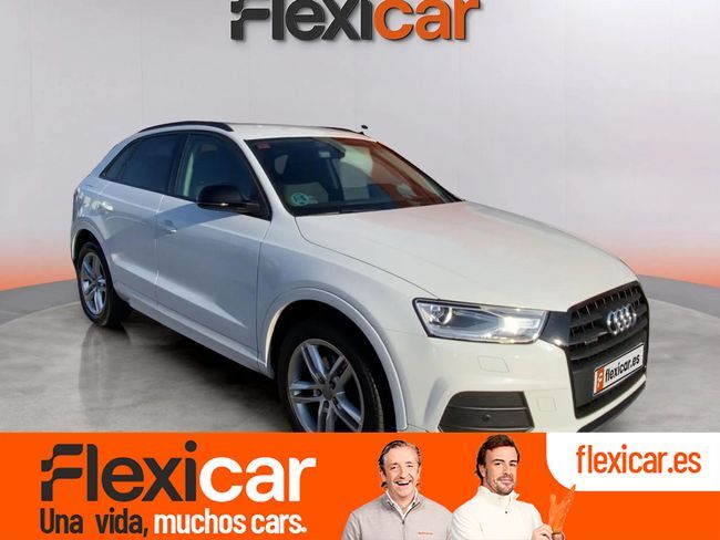 AUDI Q3 (2.0 TDI 150CV quattro S tronic) en Asturias