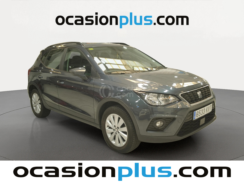 Foto del SEAT Arona 1.6TDI CR S&S Style 115