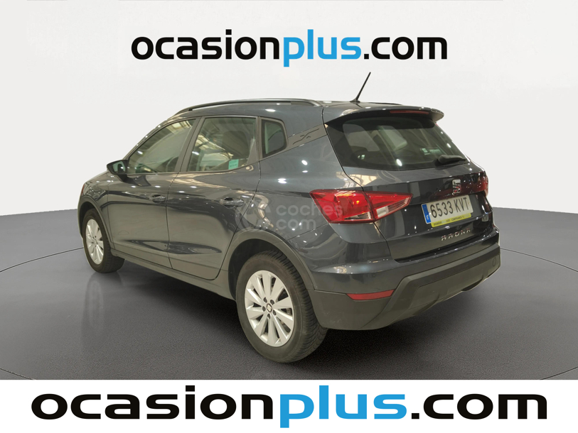 Foto del SEAT Arona 1.6TDI CR S&S Style 115