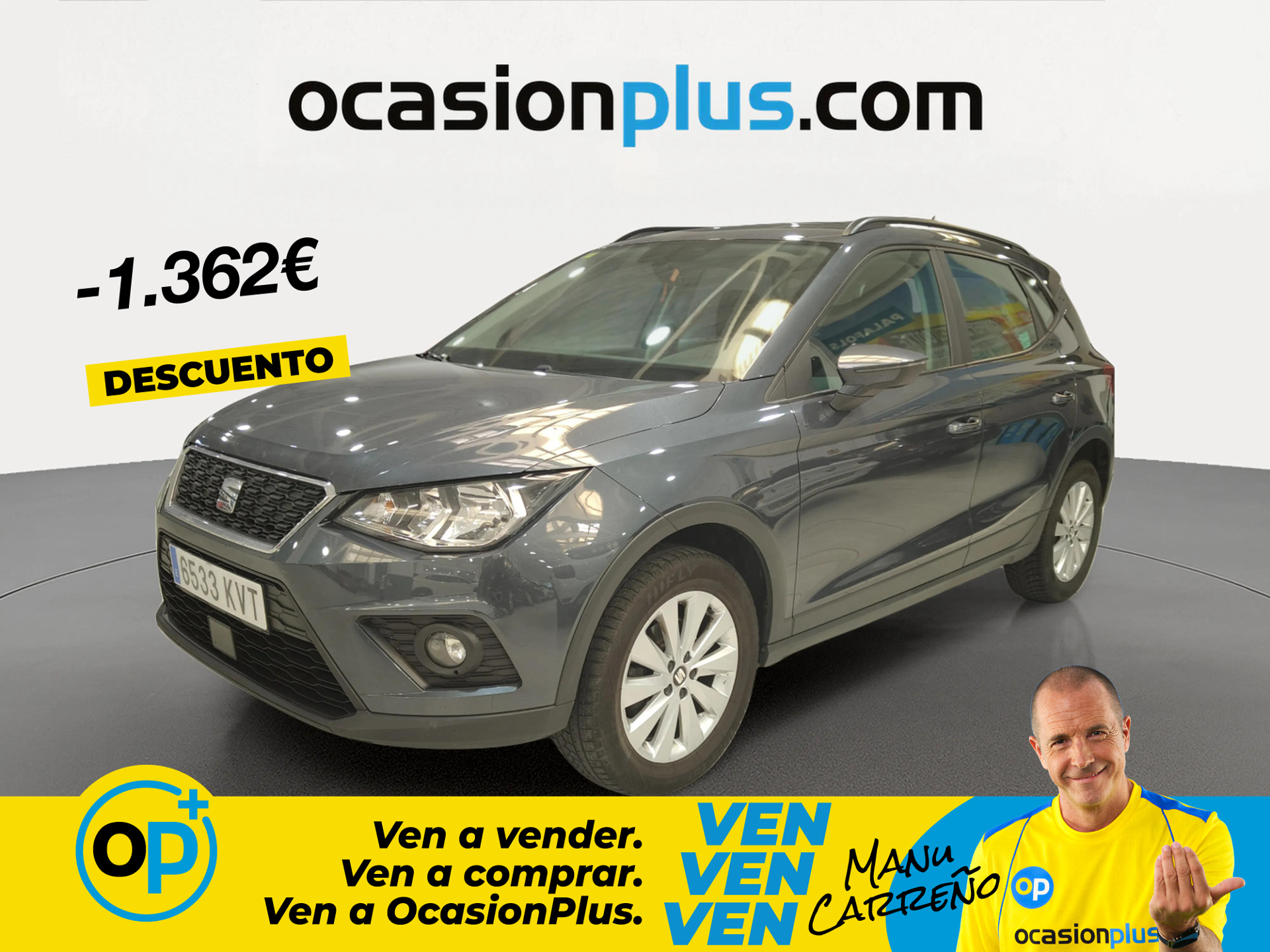 Imagen de SEAT Arona