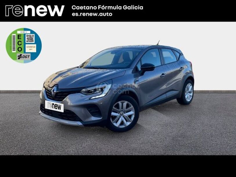 Foto del RENAULT Captur E-TECH Híbrido Intens 105kW