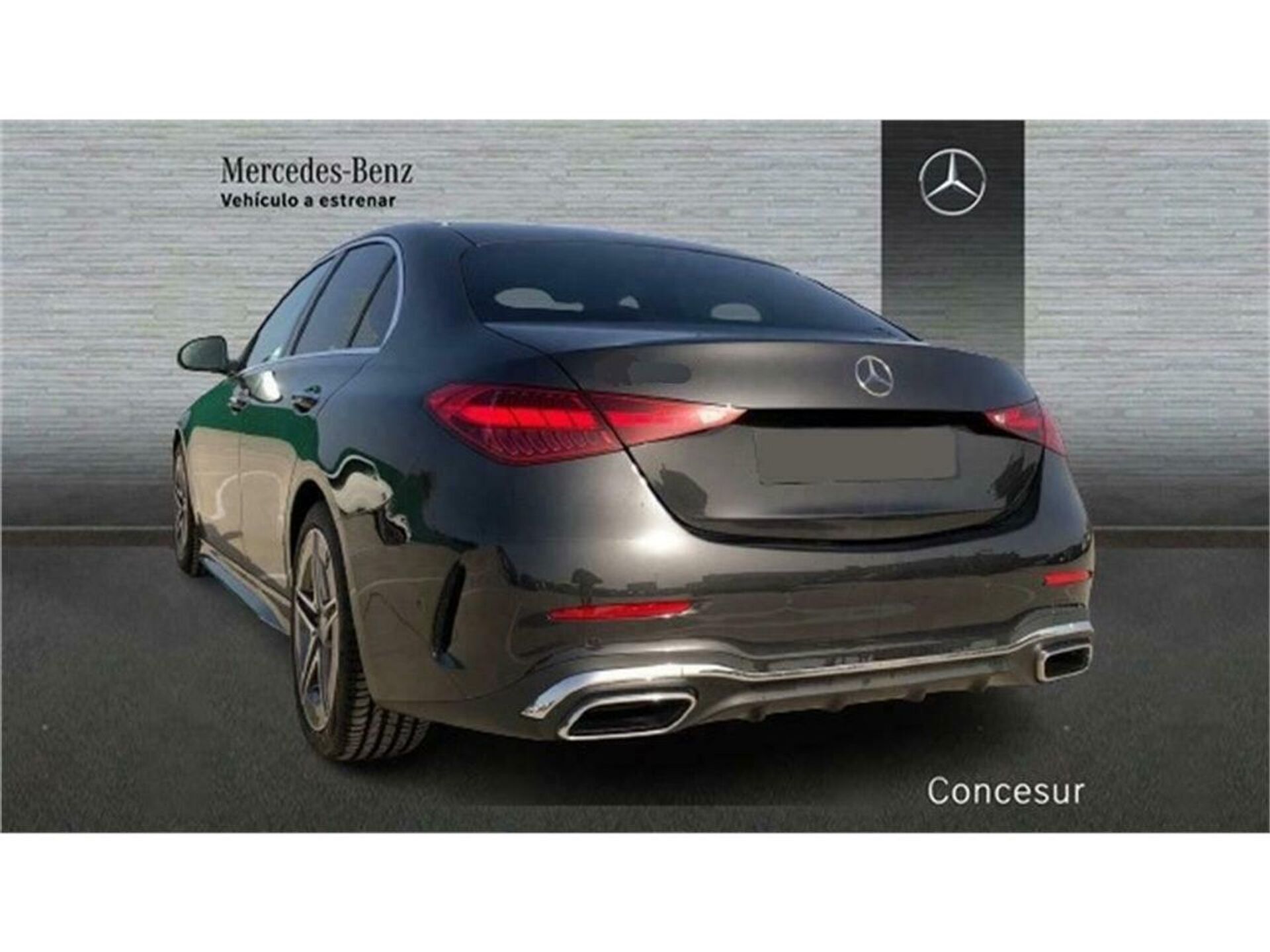 Imagen 2 de MERCEDES Clase C