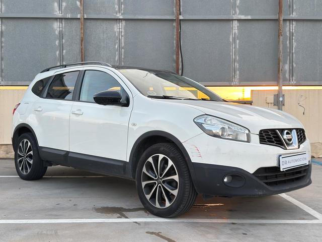 NISSAN Qashqai (1.5 dCi Tekna Premium 4x2 7 Plazas 81 kW (110 CV)) en Barce
