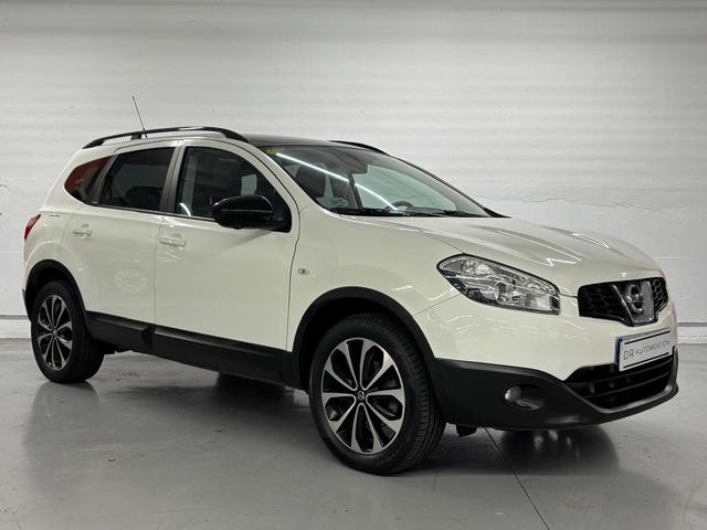 NISSAN Qashqai (1.5 dCi Tekna Premium 4x2 7 Plazas 81 kW (110 CV)) en Barce