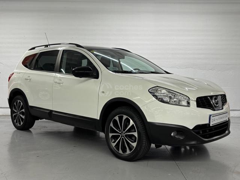 Foto del NISSAN Qashqai 1.5dCi Tekna Premium 4x2 17´´