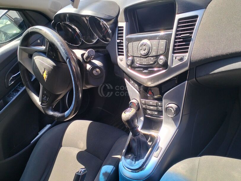 Foto del CHEVROLET Cruze 1.8 16v LTZ