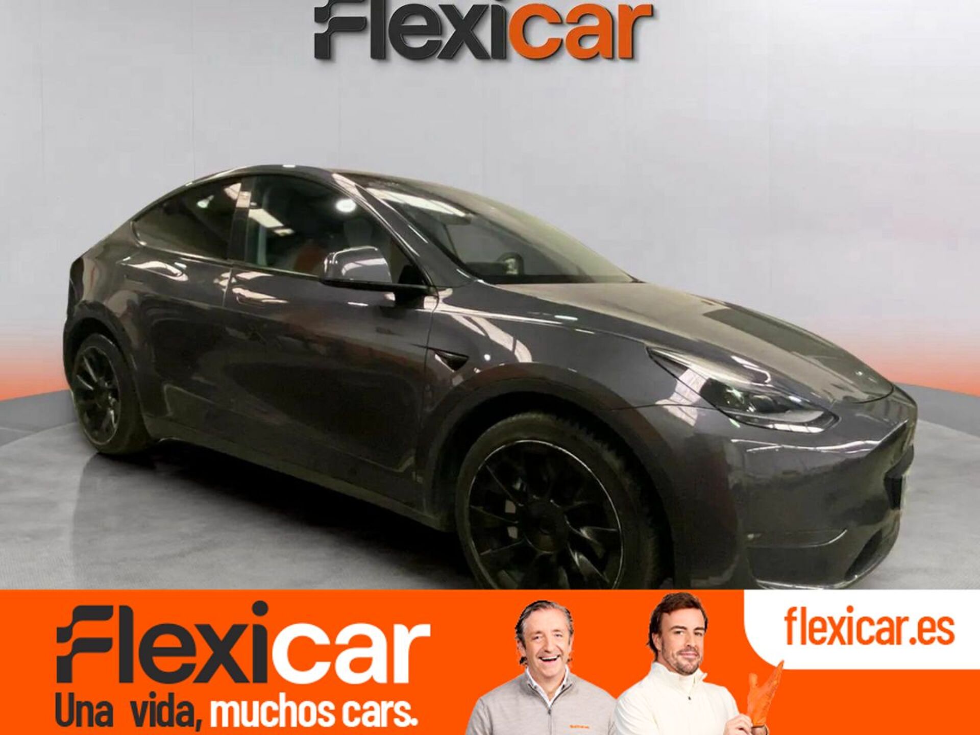 Imagen de TESLA Model 3