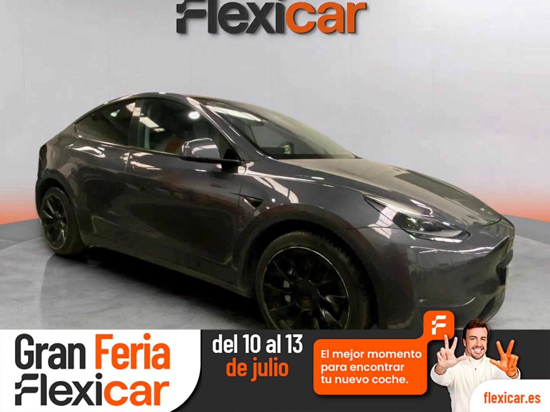 Imagen de TESLA Model 3