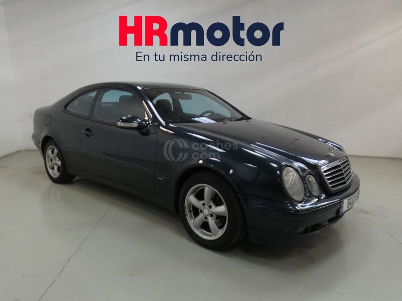 Foto del MERCEDES Clase CLK CLK 200 K Elegance
