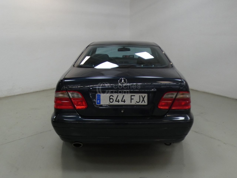 Foto del MERCEDES Clase CLK CLK 200 K Elegance