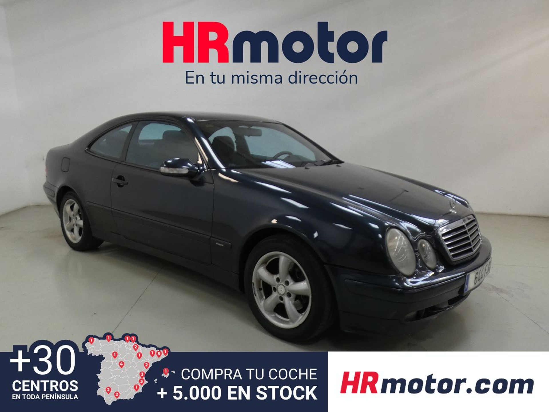 Imagen de MERCEDES Clase CLK