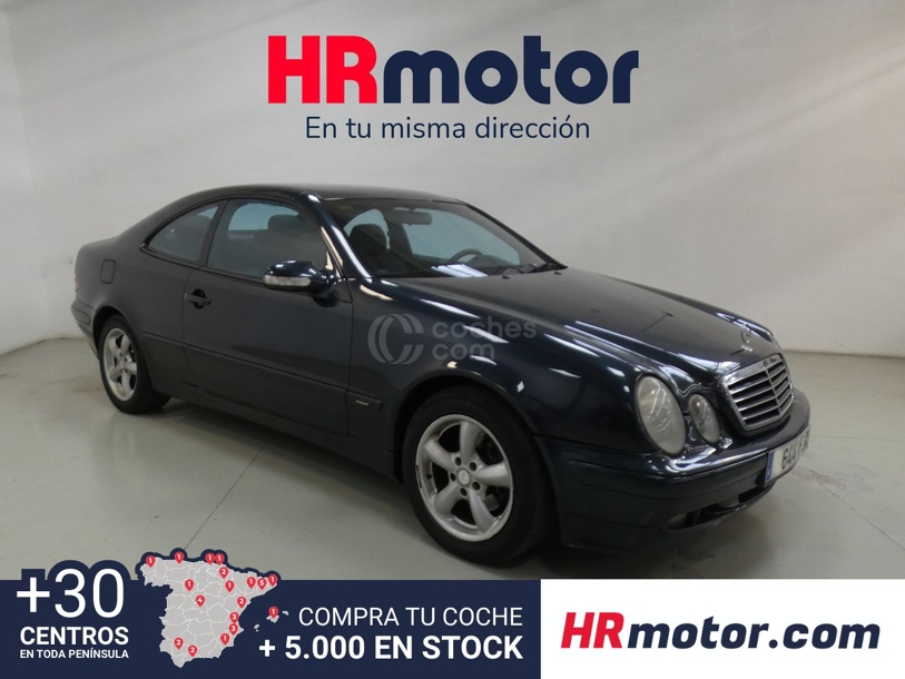 Foto del MERCEDES Clase CLK CLK 200 K Elegance