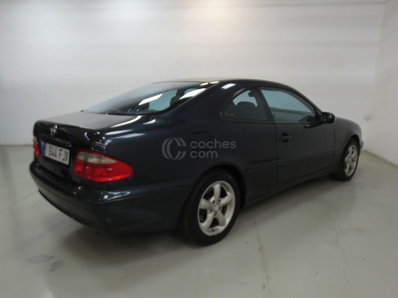 Foto del MERCEDES Clase CLK CLK 200 K Elegance