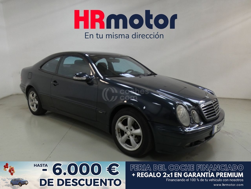 Foto del MERCEDES Clase CLK CLK 200 K Elegance