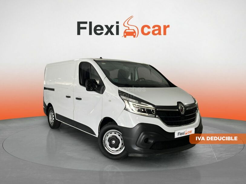 Foto del RENAULT Trafic Furgón 27 L1H1 Energy BluedCi 70kW