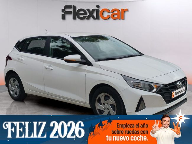 HYUNDAI i20 (1.2 MPI Essence) en Baleares