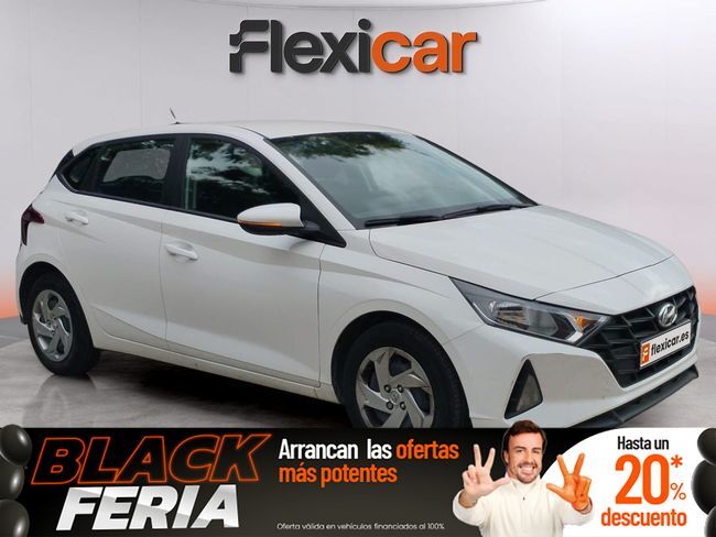 HYUNDAI i20 (1.2 MPI Essence) en Baleares