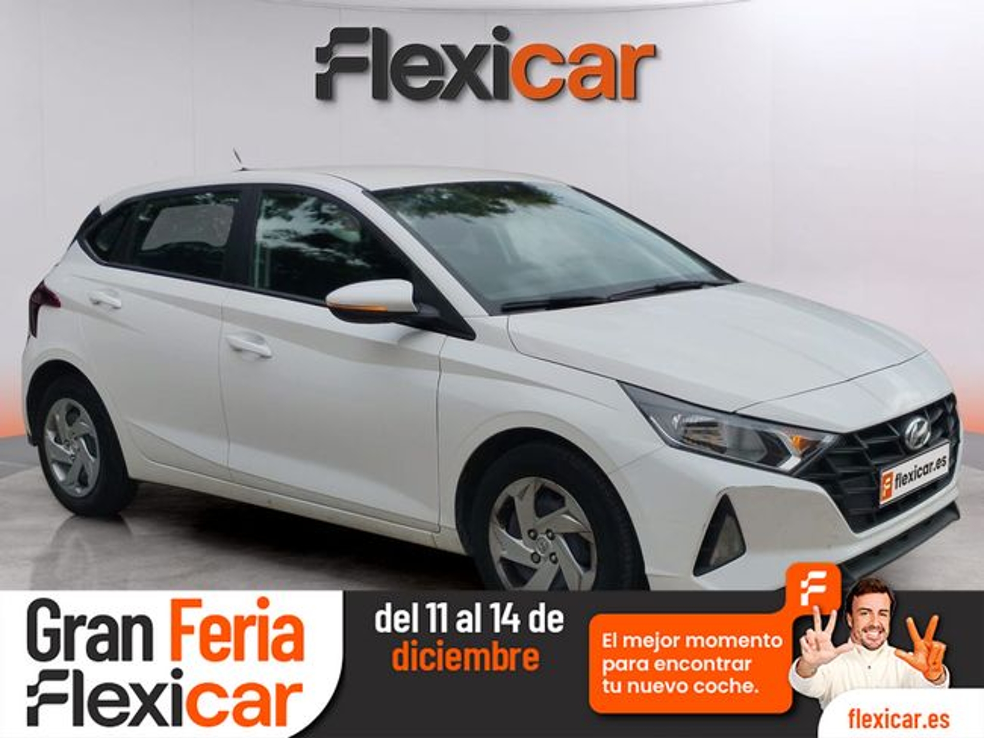 Imagen de HYUNDAI i20