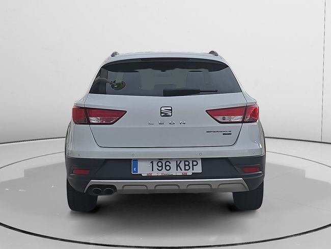 Foto del SEAT León X-perience 2.0TDI CR S&S 4D DSG6 184