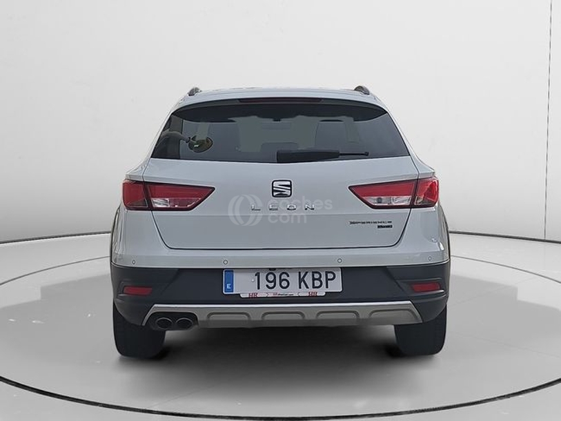 Foto del SEAT León X-perience 2.0TDI CR S&S 4D DSG6 184