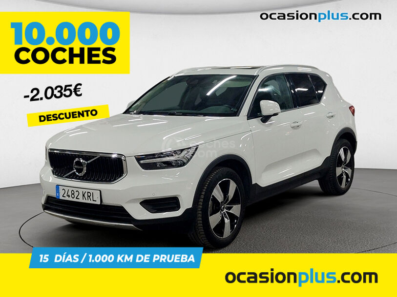 Foto del VOLVO XC40 T3 Momentum