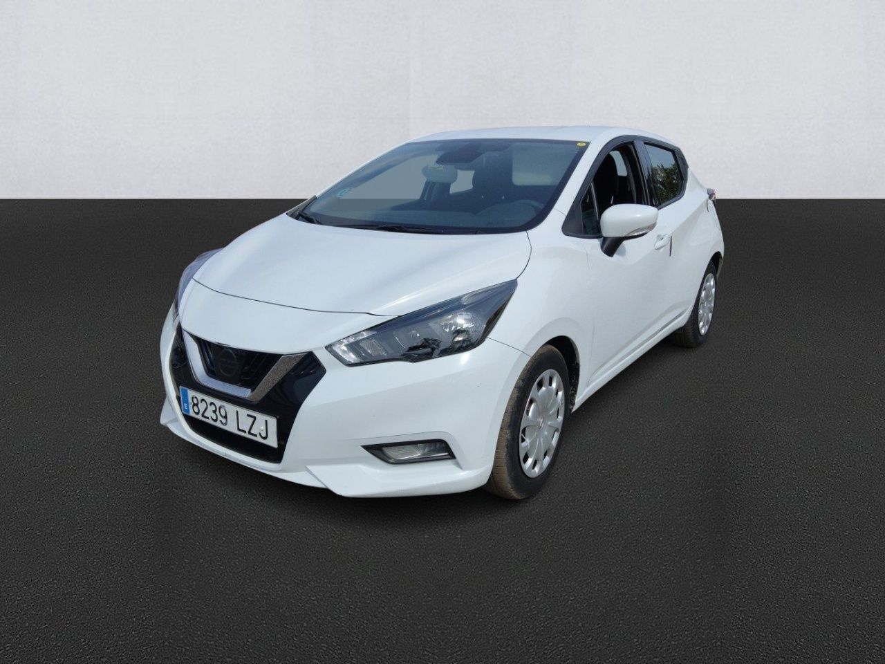 NISSAN Micra (IG-T 92 Acenta Sprint 68 kW (92 CV)) en Madrid