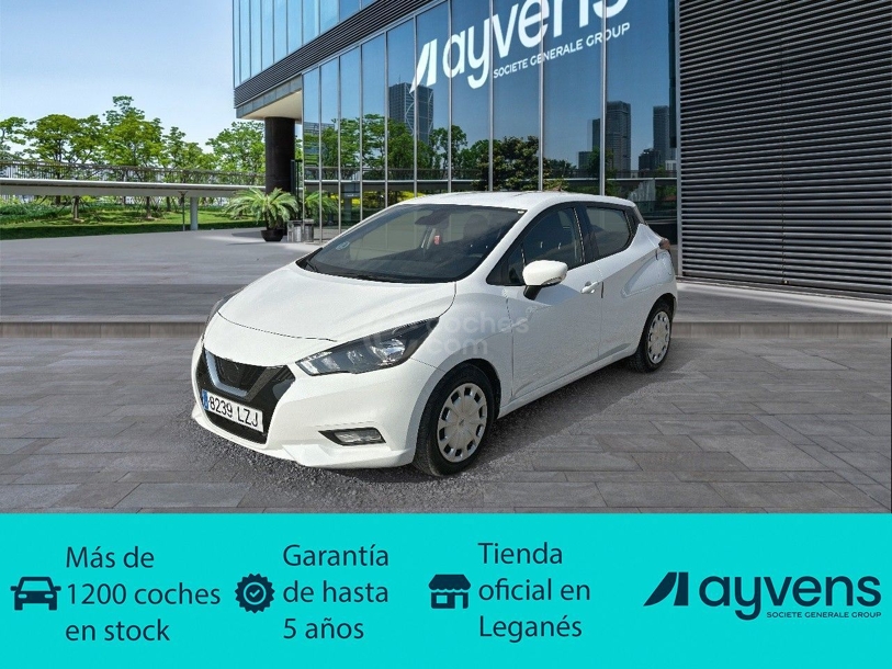 Foto del NISSAN Micra IG-T Acenta Sprint 92