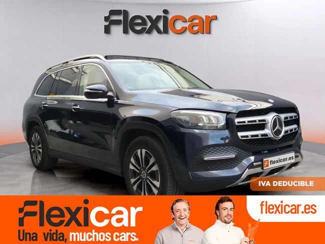 MERCEDES Clase GLS (GLS 350 d 4MATIC) en Madrid