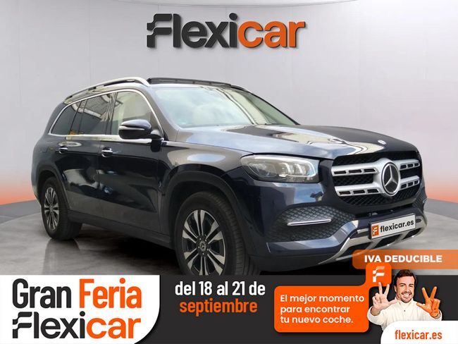 MERCEDES Clase GLS (GLS 350 d 4MATIC) en Madrid