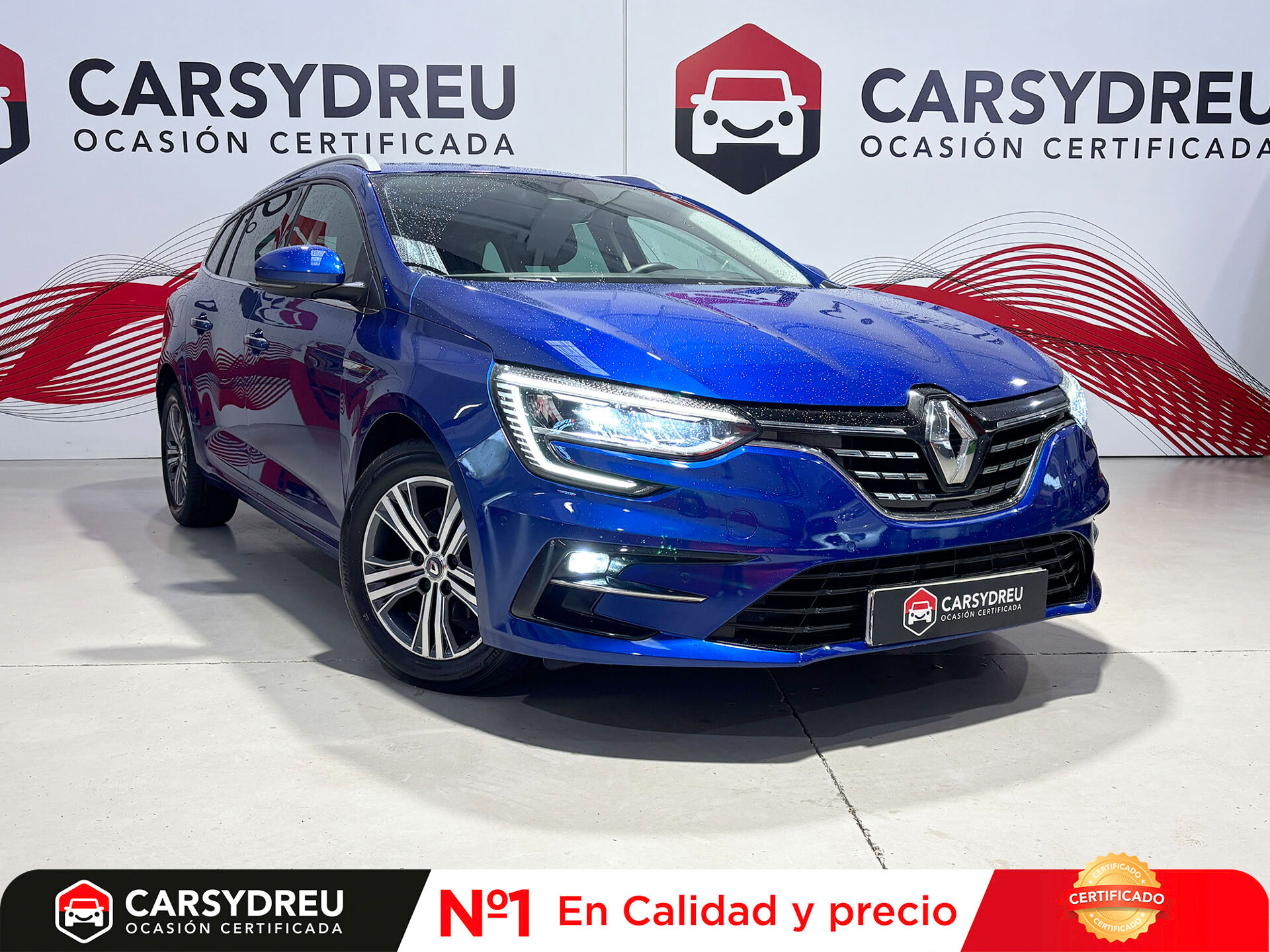 Imagen de RENAULT Mégane