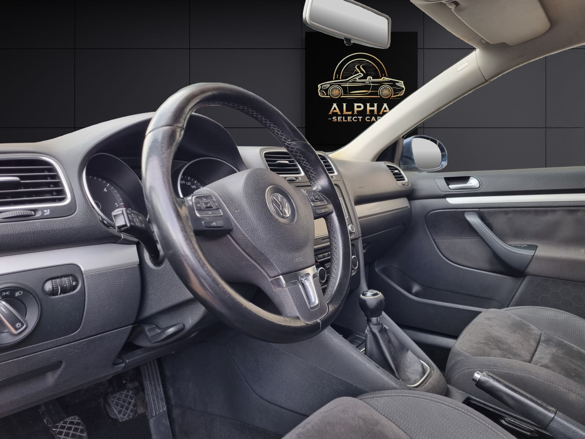 Foto del VOLKSWAGEN Golf Variant 1.6 TDI CR Sport