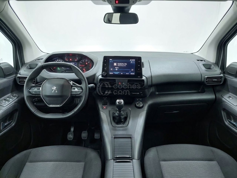 Foto del PEUGEOT Rifter 1.5BlueHDi S&S Standard Allure 130