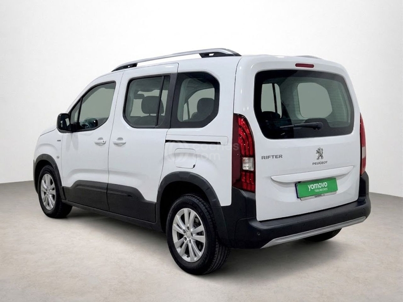 Foto del PEUGEOT Rifter 1.5BlueHDi Standard Allure 100
