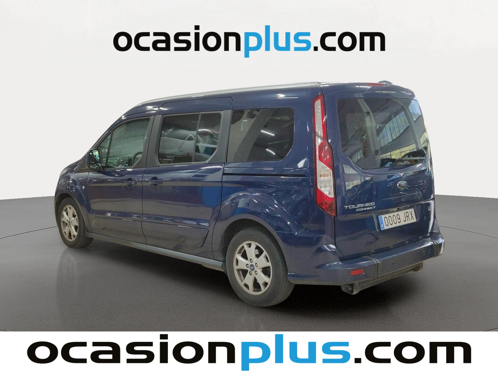 Imagen 3 de FORD Tourneo Connect