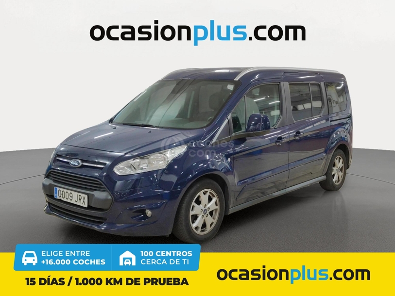 Foto del FORD Tourneo Connect 1.6TDCi Titanium 115