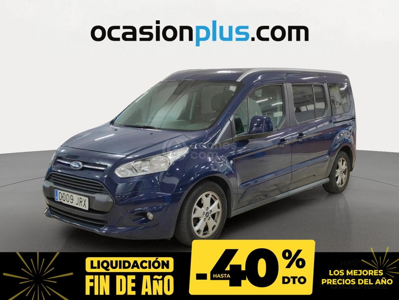 Foto del FORD Tourneo Connect 1.6TDCi Titanium 115